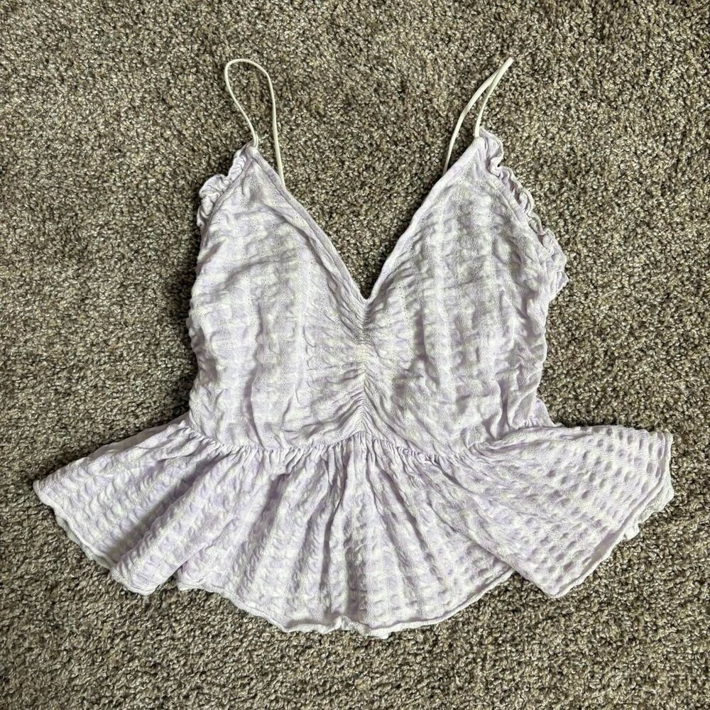 Urban-outfitters Women's Purple Vest